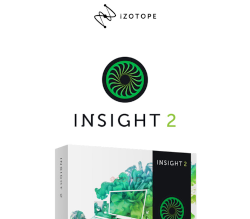 iZotope Insight 2 Ключ