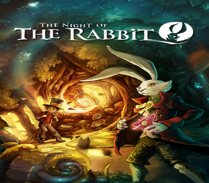 The Night of the Rabbit PC Steam Ключ