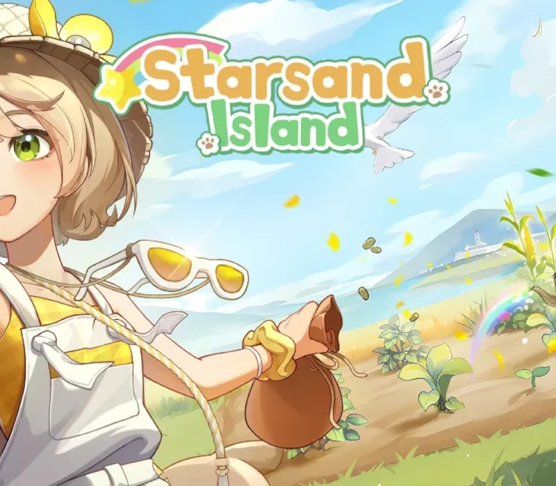 Starsand Island PC Steam Ключ