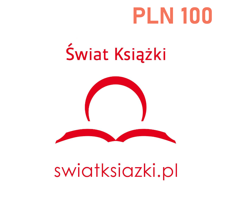 Swiat Książki PLN 100 Подарочная карта PL
