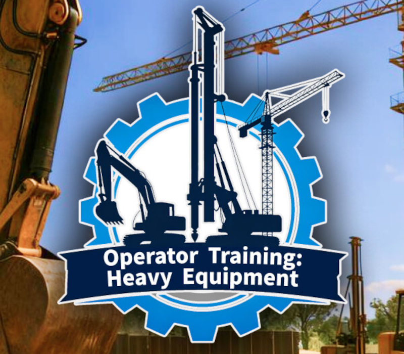 Operator Training: Heavy Equipment PC Steam Ключ