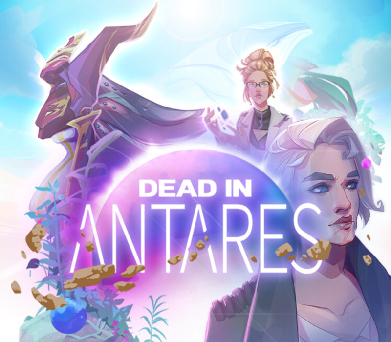 Dead in Antares EU PC Steam Ключ