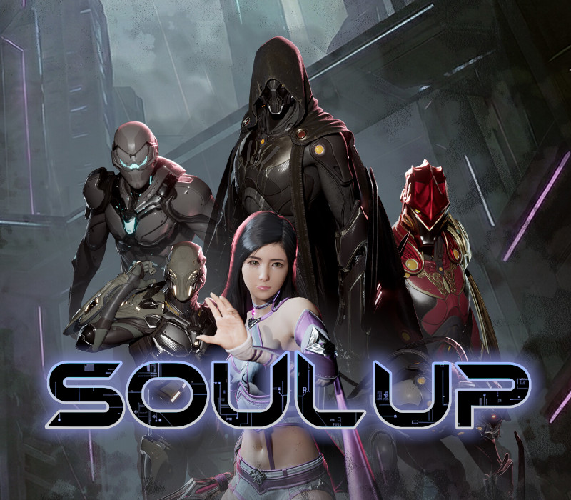 SoulUp PC Steam Ключ