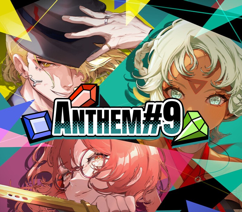ANTHEM#9 PC Steam Ключ