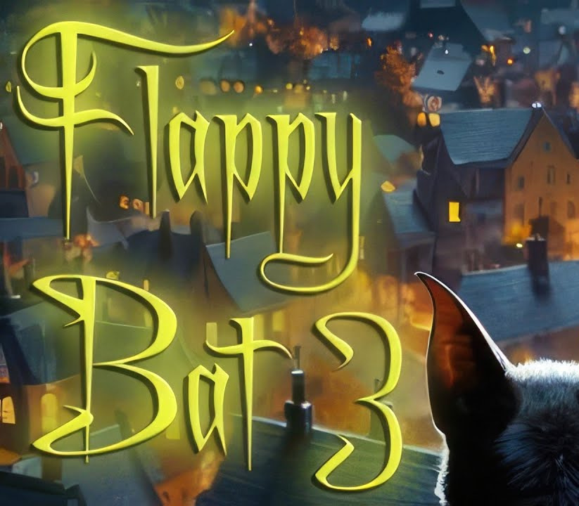 Flappy Bat 3 PC Steam Ключ