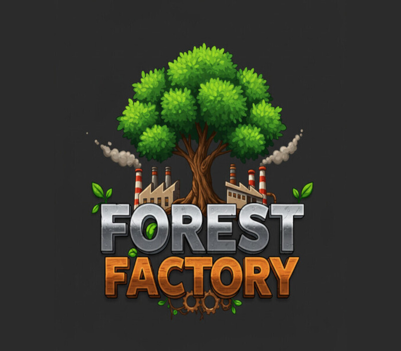 Forest Factory Simulator PC Steam Ключ