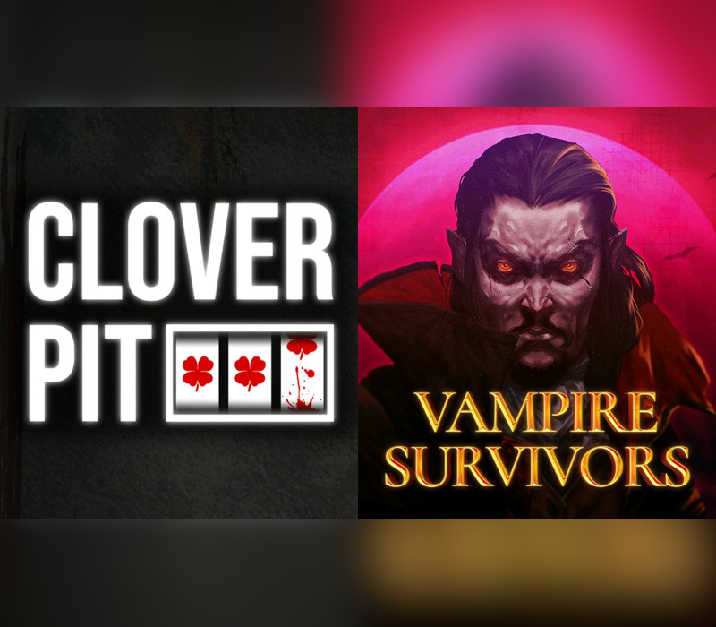 Clover Survivors Набор PC Steam Аккаунт