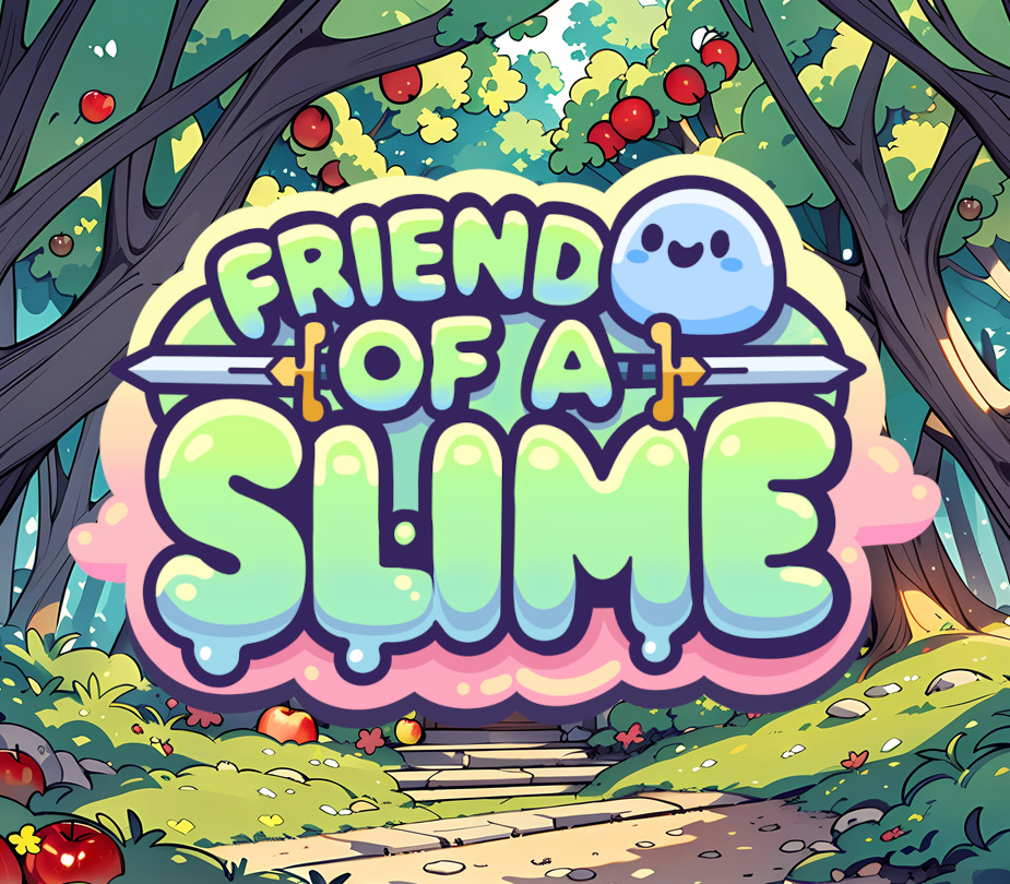 Friend of a Slime PC Steam Ключ