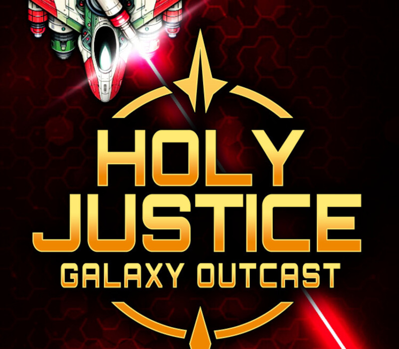 Holy Justice: Galaxy Outcast PC Steam Ключ