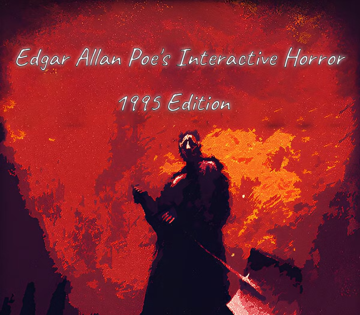 Edgar Allan Poe's Interactive Horror: 1995 издание PC Steam Ключ