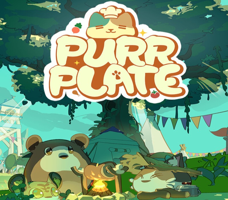 PurrPlate PC Steam Ключ