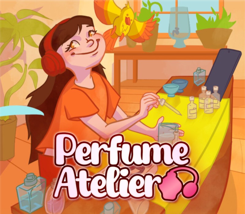 Perfume Atelier PC Steam Ключ