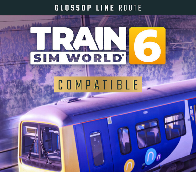 Train Sim World 6 - Glossop Line: Manchester - Hadfield & Glossop DLC EU XBOX One / Xbox Series X|S Ключ