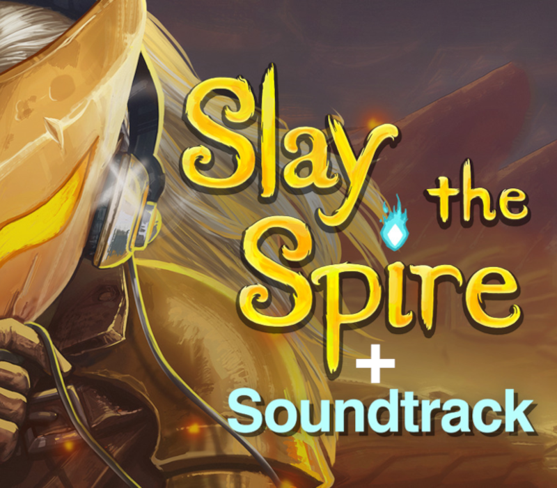Slay the Spire + Soundtrack Набор PC Steam Аккаунт