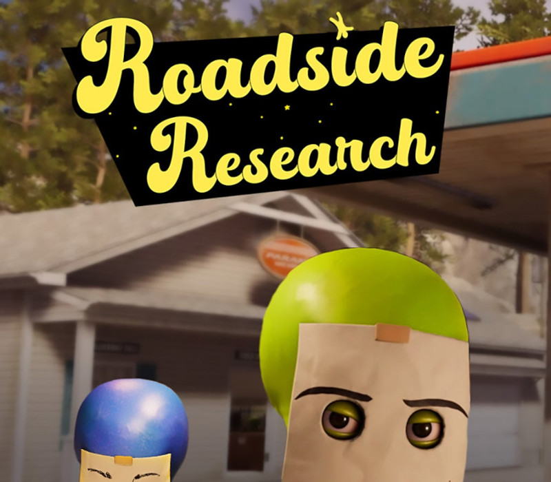 Roadside Research PC Steam Альтергифт