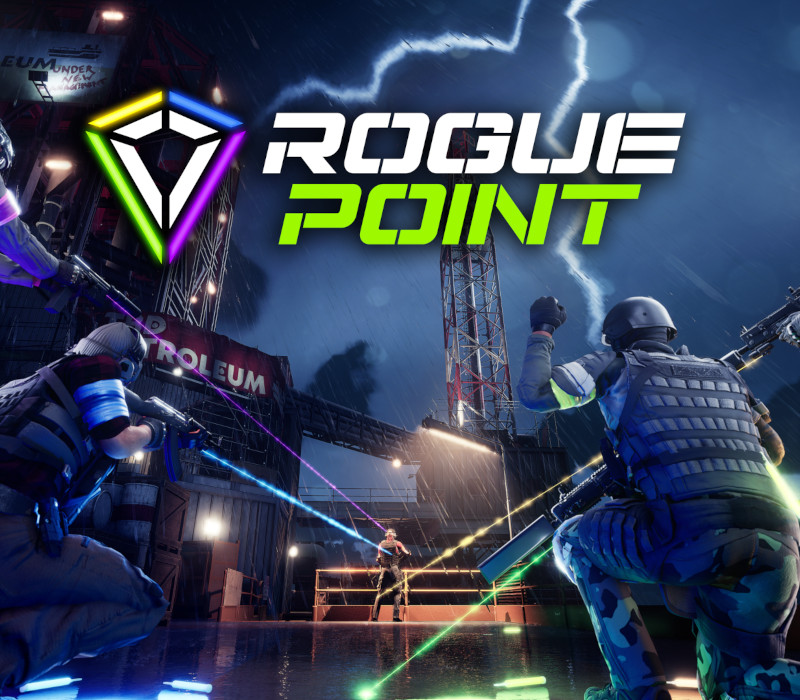 Rogue Point ASIA PC Steam Ключ