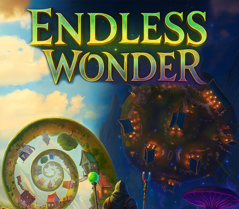 Endless Wonder VR PC Steam Ключ