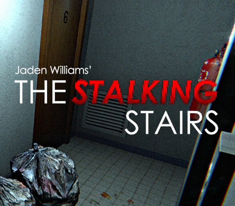 Jaden Williams' The Stalking Stairs PC Steam Ключ