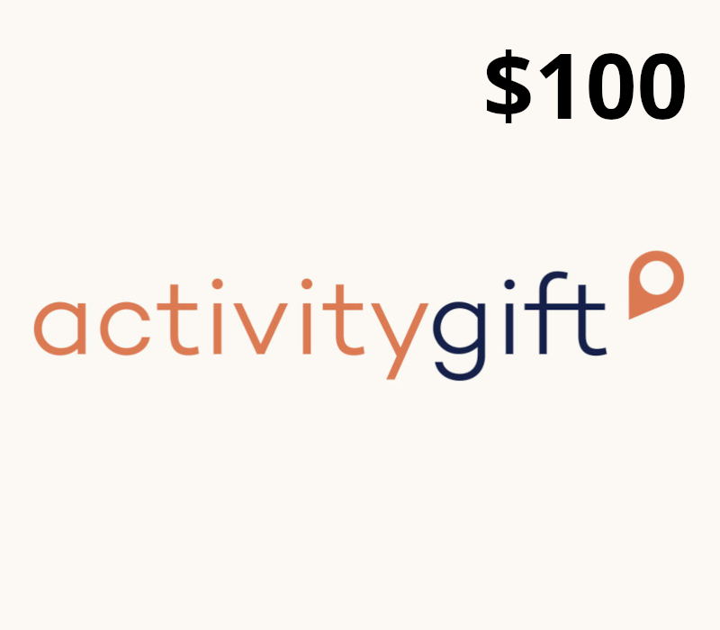 Activitygift USD 100 Подарочная карта US