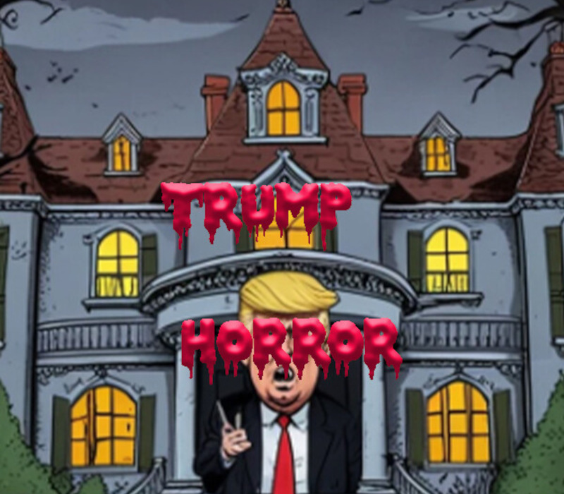 Trump Horror PC Steam Ключ