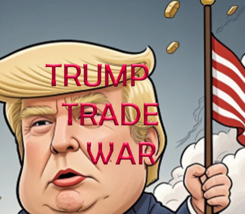 Trump Trade War PC Steam Ключ