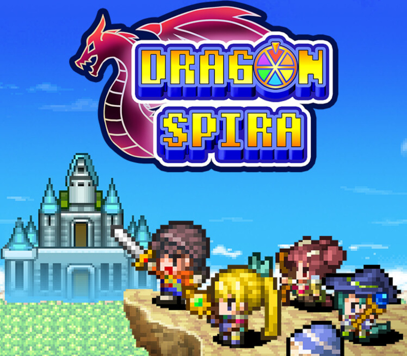 Dragon Spira PC Steam Ключ
