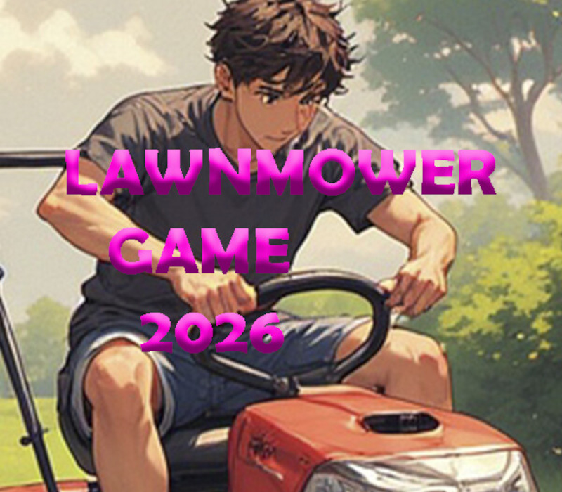 Lawnmower game 2026 PC Steam Ключ