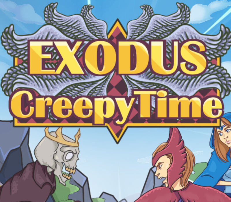 Exodus: Creepy Time PC Steam Ключ