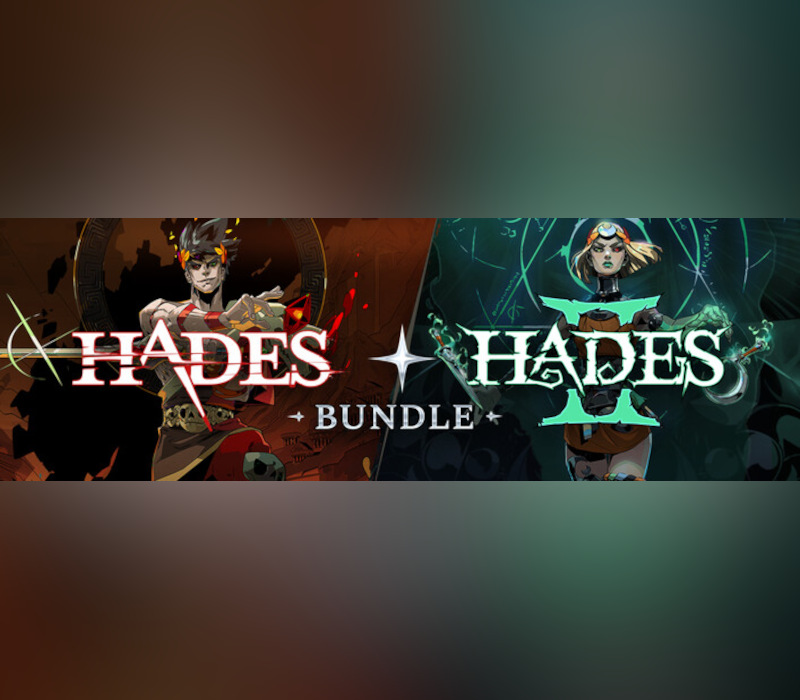 Hades + Hades II PC Steam Аккаунт