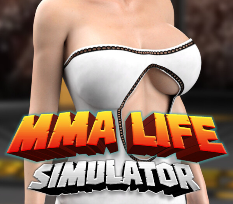 MMA Life Simulator PC Steam Аккаунт
