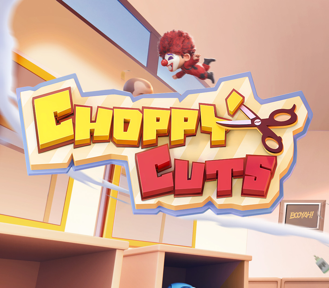 Choppy Cuts PC Steam Аккаунт