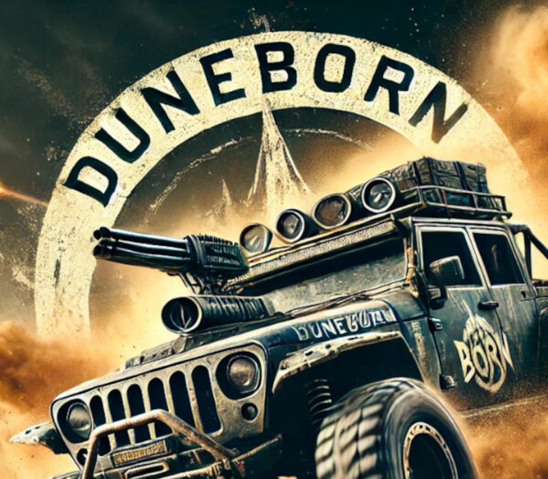 Duneborn PC Steam Аккаунт