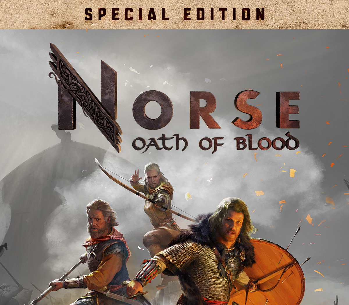NORSE: Oath of Blood Особое издание EU PC Steam Ключ