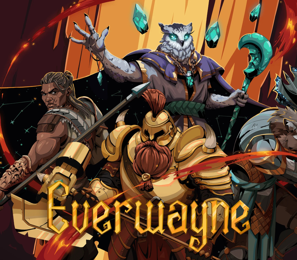 Everwayne PC Steam Ключ