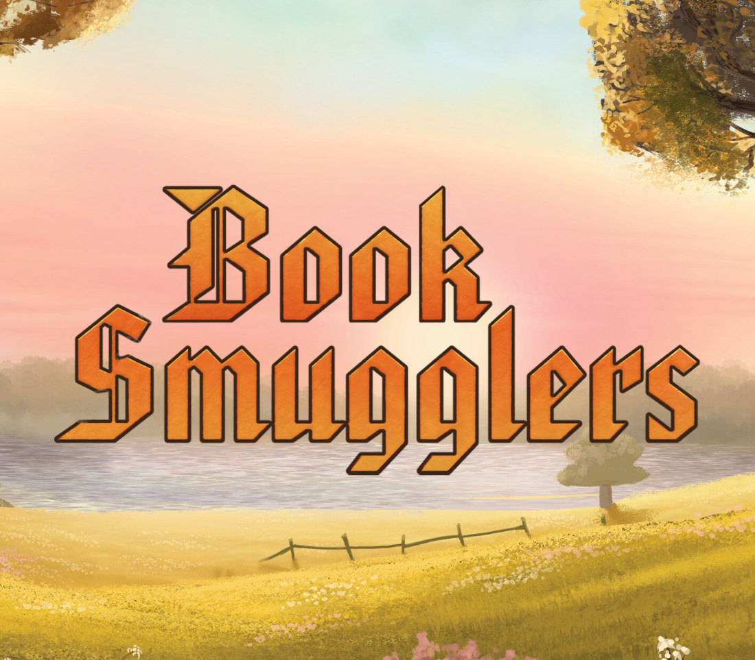 Book Smugglers PC Steam Ключ