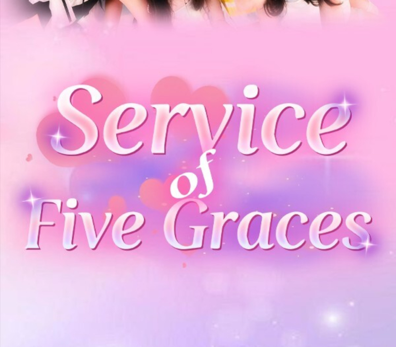 Service of Five Graces PC Steam Ключ