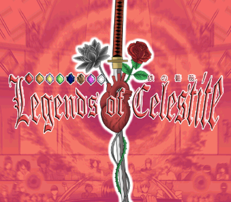 Legends of Celestite RPG: The All Bearer PC Steam Ключ