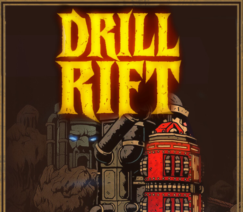 Drill Rift PC Steam Ключ