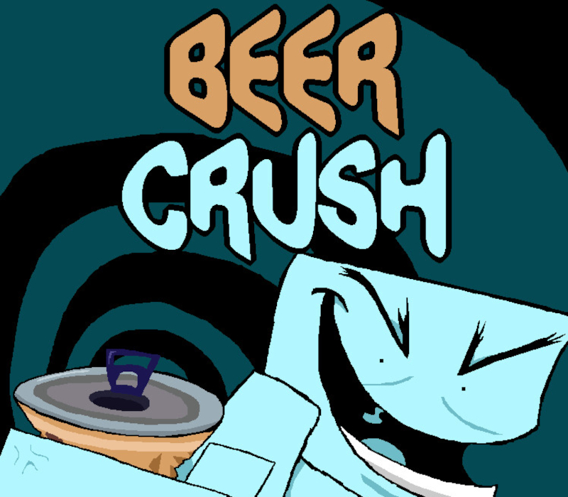 BEERCRUSH PC Steam Ключ
