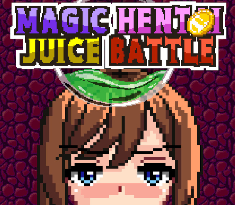 Magic Hentai Juice Battle PC Steam Ключ