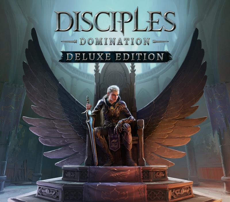 Disciples: Domination Deluxe-издание PC Steam Аккаунт