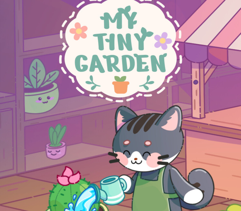 My Tiny Garden PC Steam Ключ