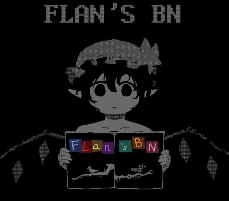 Flan's BN PC Steam Ключ
