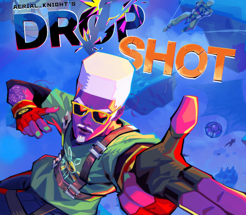 Aerial_Knight's DropShot PC Steam Ключ