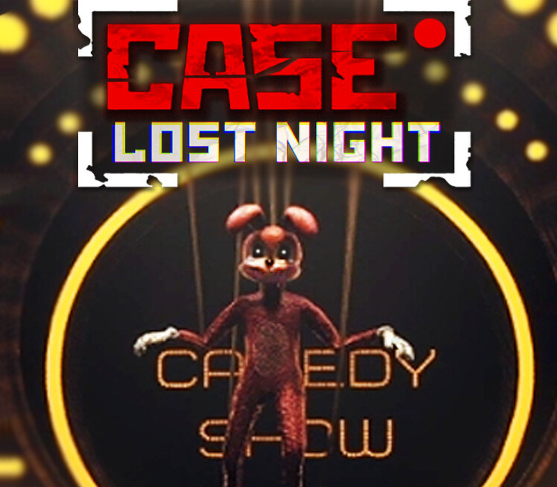 CASE RECORDS: Lost Night PC Steam Ключ