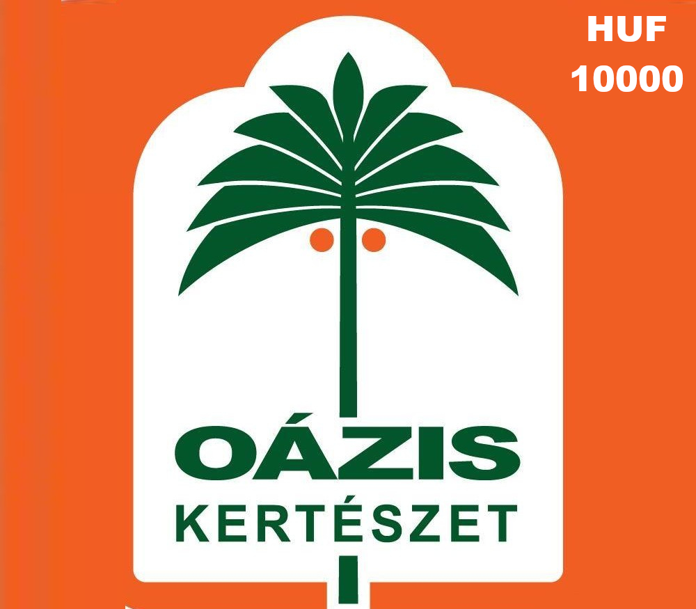 OAZIS HUF 10000 Подарочная карта HU