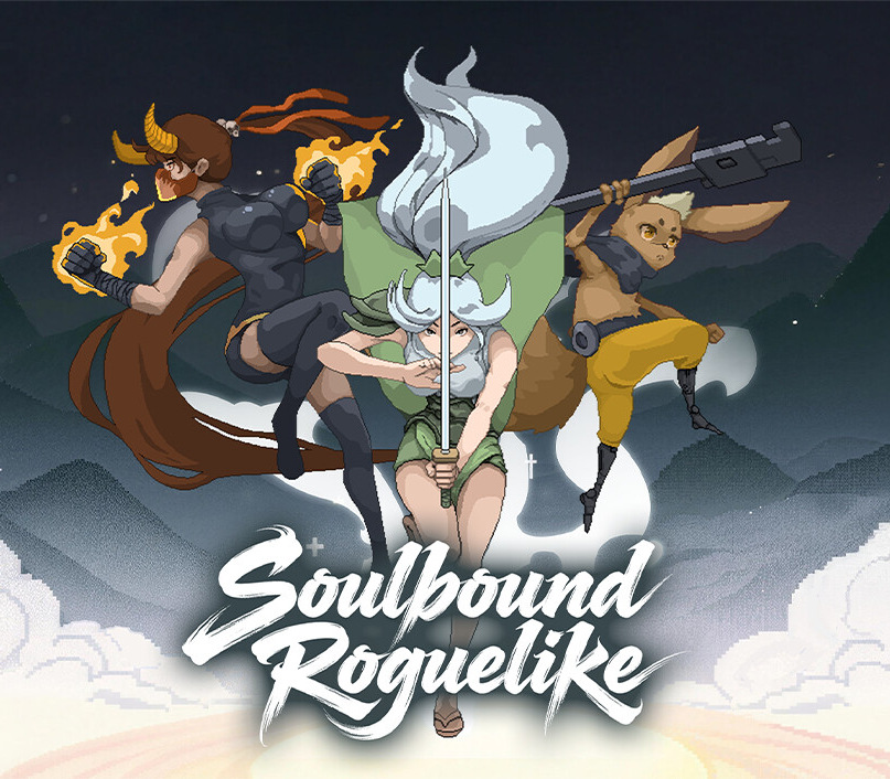 Soulbound Roguelike PC Steam Ключ