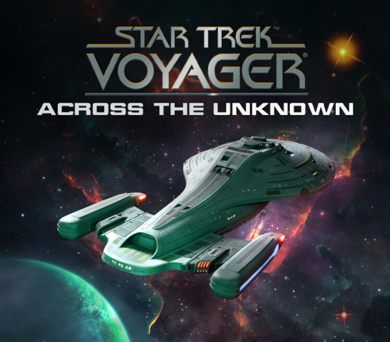Star Trek: Voyager - Across the Unknown PC Steam Ключ