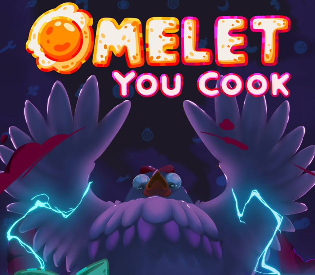 Omelet You Cook PC Steam Аккаунт