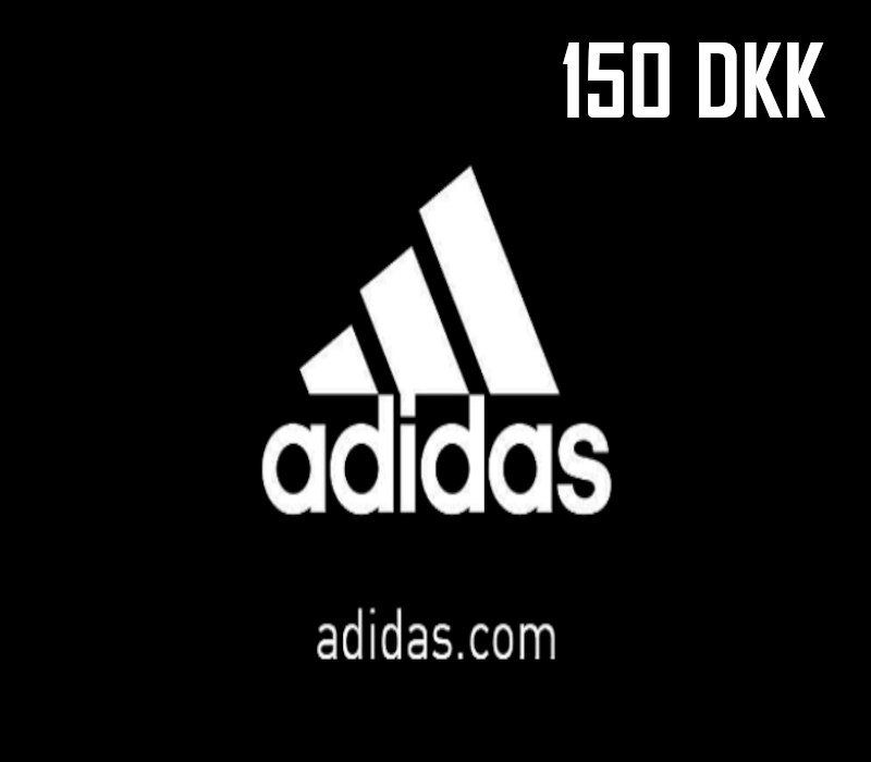 Adidas Store 150 DKK Подарочная карта DK